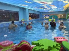 -蓝海星亲子游泳(南中环店)
