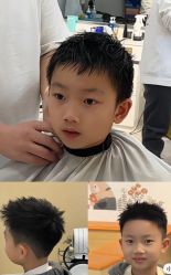 -Oh my head 儿童理发(丹尼斯大卫城店)