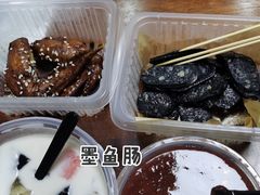 卤水鸡翅-黄氏许牛奶甜品(台山石花广场店)