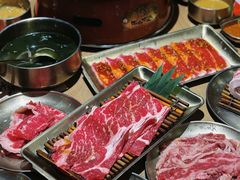 -西塔老太太泥炉烤肉(望京一店)