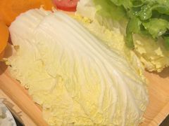-菌乡缘·野生菌蒸汽鱼火锅(江边夜市店)