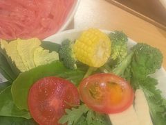 -蜀留香火锅(社会山店)