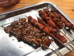 -嘎嘎香东北烧烤
