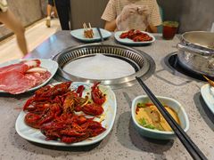 -金滏山烤肉·海鲜·火锅自助餐厅(襄阳万达店)