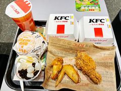 -肯德基(东直门来福士店)