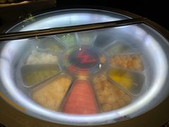 -西安W酒店·WEI全味西餐厅