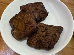 豆干-老袁炒年糕(富豪路店)
