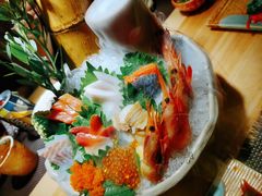 -酒久自助料理(佳兆业店)
