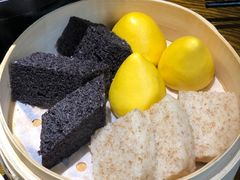 主食拼盘-粗茶淡饭·隐庐私厨(东亭店)