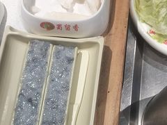 -蜀留香火锅(西南角店)