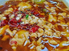 水煮肉片-卢庄(江汉路店)