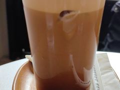 流沙美式-顽效咖啡-One Shot Cafe