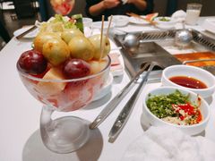 -海底捞火锅(长宁路龙之梦店)