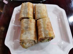 五虎擒羊-御清斋总店(天一街店)