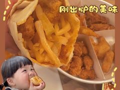 -麦当劳(杭州西湖银泰百货店)