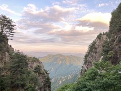 -老君山风景名胜区