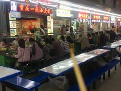 大堂-祥云美食城(南强步行街店)