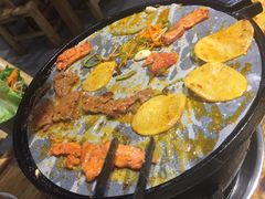 -么肆烤肉·中式自助·烤肉大排档(街道口季佳PAI店)