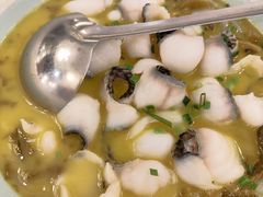 酸菜鱼-新名仕新白玉兰餐厅