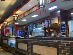 自助取餐区-四宜糕团店(文峰城市广场店)