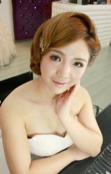 -FIONA MAKE UP恋妆造型