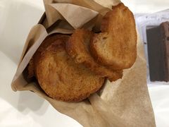 法式焦糖味面包-味多美(江安路店)