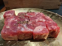 -何发发和牛烧肉·鳗鱼榴莲放题自助(乐峰广场店)
