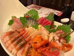 什锦刺身拼盘-佛山希尔顿酒店·融誉亚洲美食荟