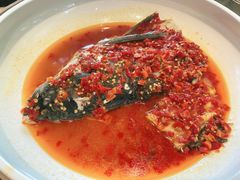 渔乡剁椒鱼头-渔乡米香·剁椒鱼头(四方坪店)