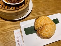 菠萝包-小湾茶楼