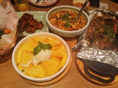 冰淇淋烤布雷-新白鹿餐厅(城西银泰城店)