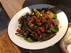 -建辉湖南土菜馆(南大街店)