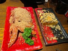 蒜味鸡翅-鸟屯(三里屯店)