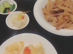 -富力万达嘉华酒店-品珍中餐厅(水果湖店)