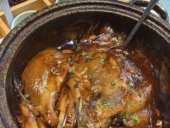 -鹊华居·地道鲁菜·海鲜·融合味(大明湖店)