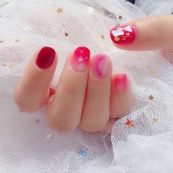点击看大图 -艾薇美甲美睫