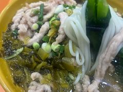 -乡村鸡杂米线(汉渝路店)