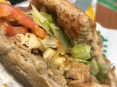 -赛百味SUBWAY(高新绿宝店)