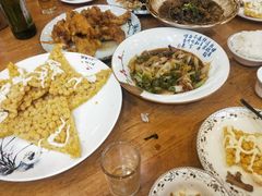-东北农家小院(定西路店)