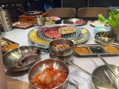 -韩宫宴烤肉·料理(苏州中心店)