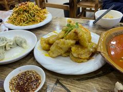-天津外国语大学（马场道校区）食堂