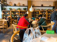 大堂-东园小馆·早茶·淮扬小炒(江都路店)