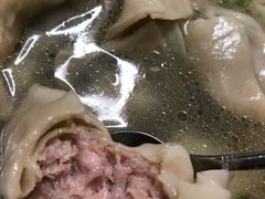 鲜肉大馄饨-顶巧鸡汤馄饨(虹口总店)