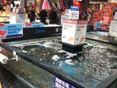 -盒马鲜生(曜一城店)