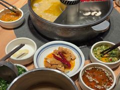 -巴奴毛肚火锅(龙湖锦艺城店)