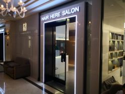 -HAIR HERE造型
