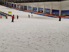 -绍兴启迪乔波冰雪世界