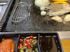 -韩阳王石板烤肉