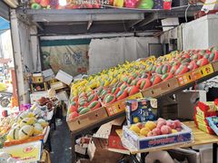 -鸿港海鲜批发市场