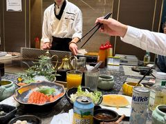 -渔荷食町·铁板烧料理(崂山万象汇店)